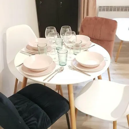 Apartmanhotel Sweet Párizs