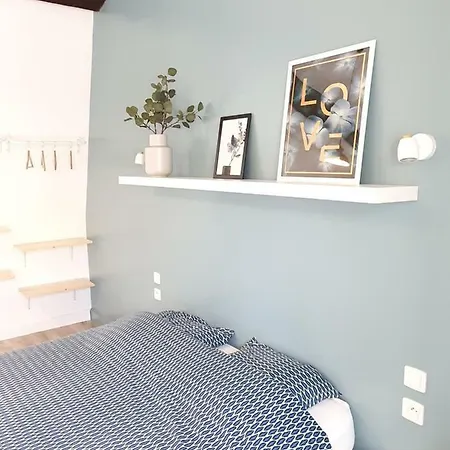 Apartmanhotel Sweet Párizs