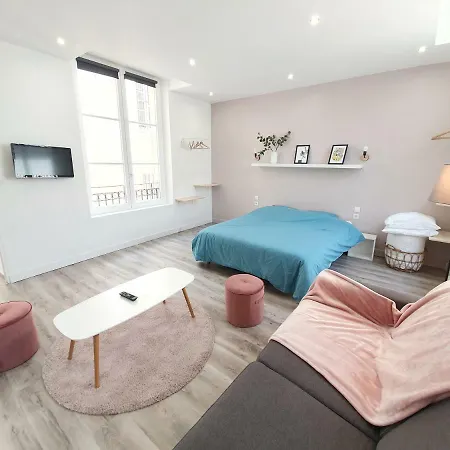 Sweet Apartmanhotel Párizs