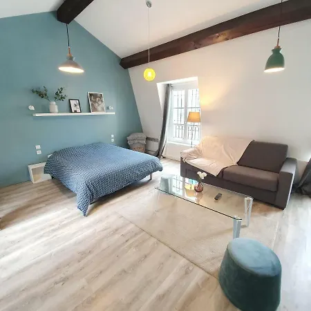 Sweet Apartmanhotel Párizs
