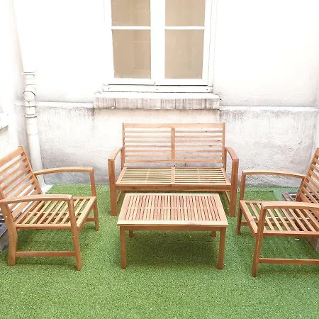 Aparthotel Sweet Paris