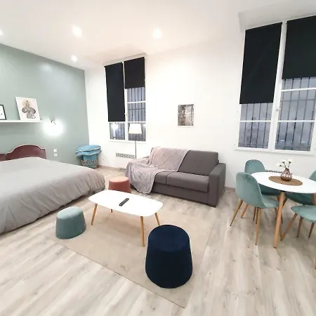 Aparthotel Sweet Paris