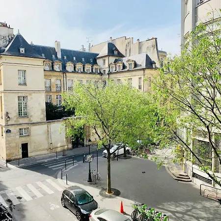 Aparthotel Sweet Paris