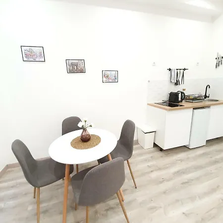 Sweet Lejlighedshotel Paris